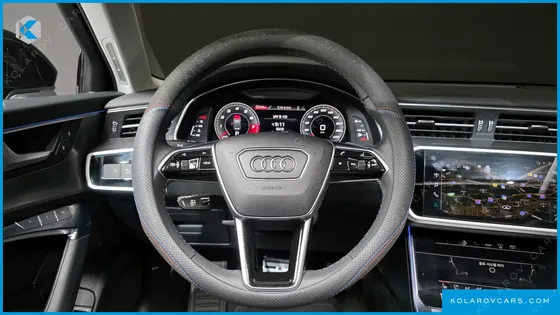 AUDI A6 45 TFSI