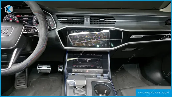 AUDI A6 45 TFSI