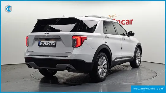 FORD EXPLORER 2.3 LIMITED 4WD