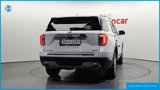 FORD EXPLORER 2.3 LIMITED 4WD