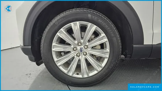 FORD EXPLORER 2.3 LIMITED 4WD