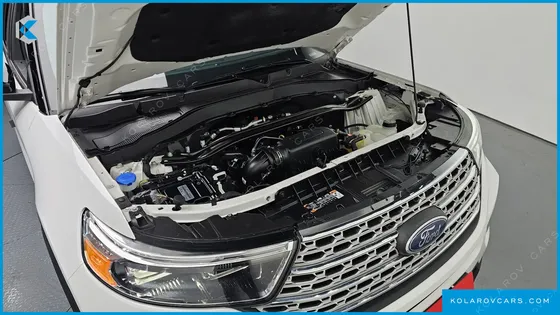 FORD EXPLORER 2.3 LIMITED 4WD