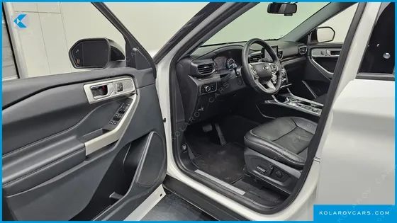 FORD EXPLORER 2.3 LIMITED 4WD