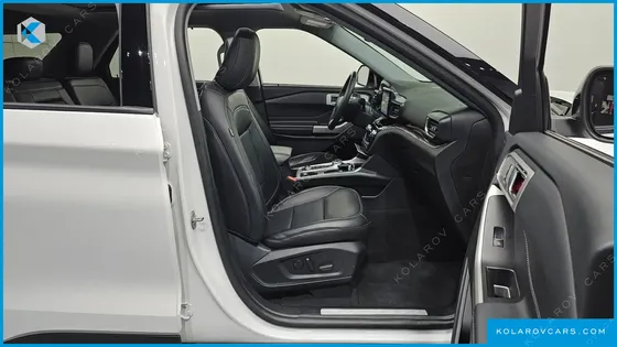 FORD EXPLORER 2.3 LIMITED 4WD