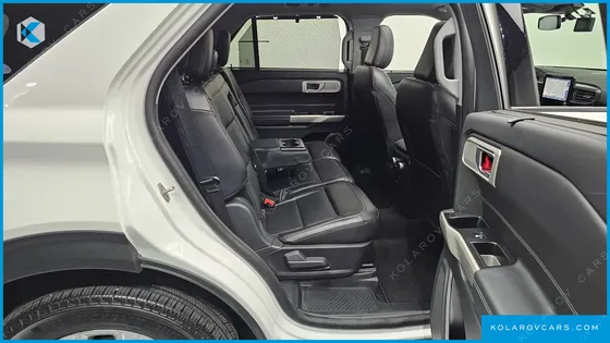 FORD EXPLORER 2.3 LIMITED 4WD