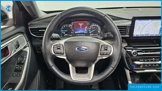 FORD EXPLORER 2.3 LIMITED 4WD