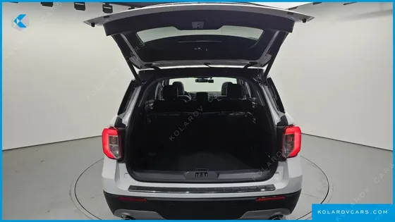 FORD EXPLORER 2.3 LIMITED 4WD
