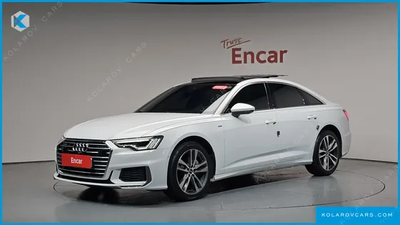AUDI A6 45 TFSI QUATTRO PREMIUM