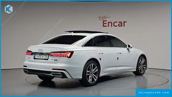 AUDI A6 45 TFSI QUATTRO PREMIUM