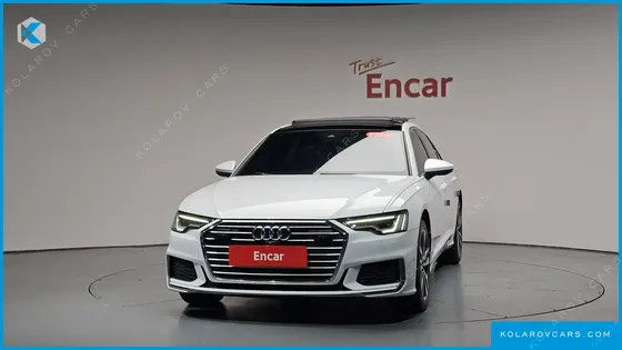 AUDI A6 45 TFSI QUATTRO PREMIUM
