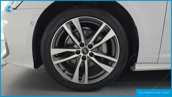 AUDI A6 45 TFSI QUATTRO PREMIUM