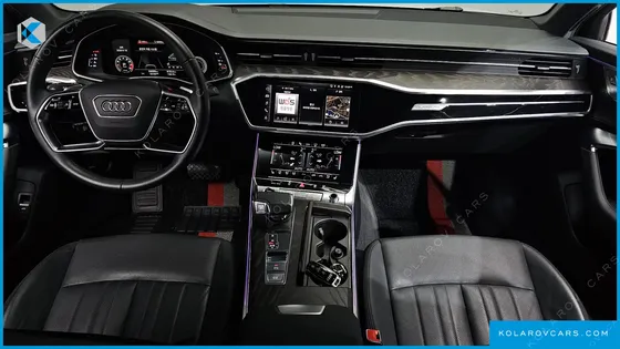 AUDI A6 45 TFSI QUATTRO PREMIUM