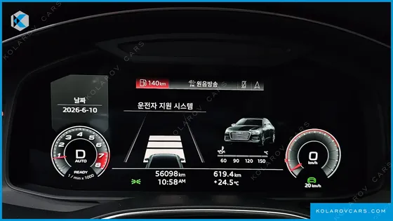 AUDI A6 45 TFSI QUATTRO PREMIUM