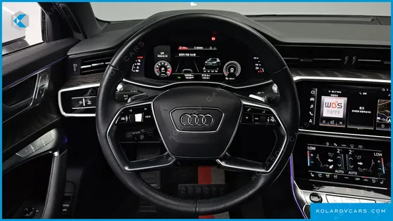 AUDI A6 45 TFSI QUATTRO PREMIUM