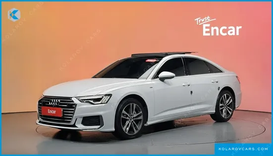 AUDI A6 45 TFSI QUATTRO PREMIUM