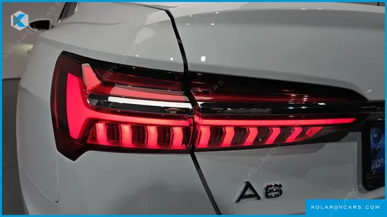 AUDI A6 45 TFSI QUATTRO PREMIUM