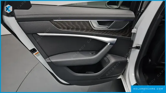 AUDI A6 45 TFSI QUATTRO PREMIUM