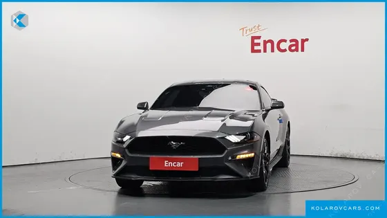 FORD MUSTANG COUPE