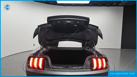 FORD MUSTANG COUPE