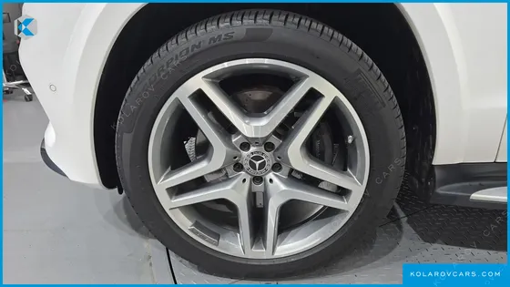 MERCEDES GLS-CLASS GLS350 D 4MATIC