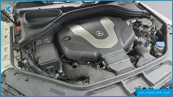 MERCEDES GLS-CLASS GLS350 D 4MATIC
