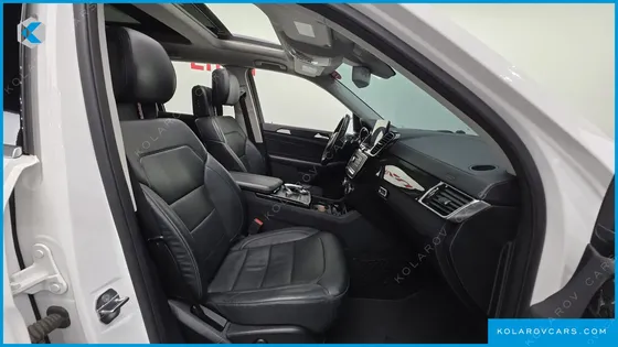 MERCEDES GLS-CLASS GLS350 D 4MATIC