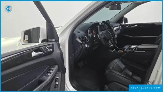 MERCEDES GLS-CLASS GLS350 D 4MATIC