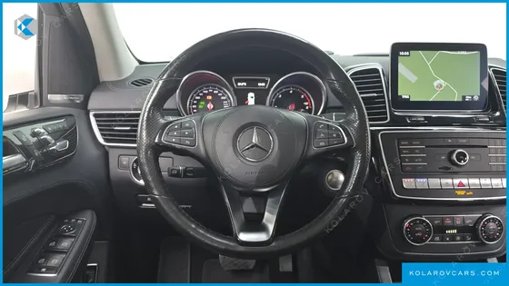 MERCEDES GLS-CLASS GLS350 D 4MATIC