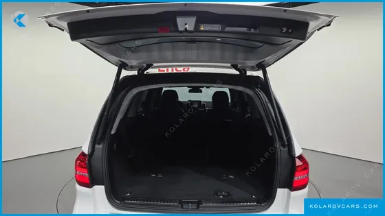 MERCEDES GLS-CLASS GLS350 D 4MATIC