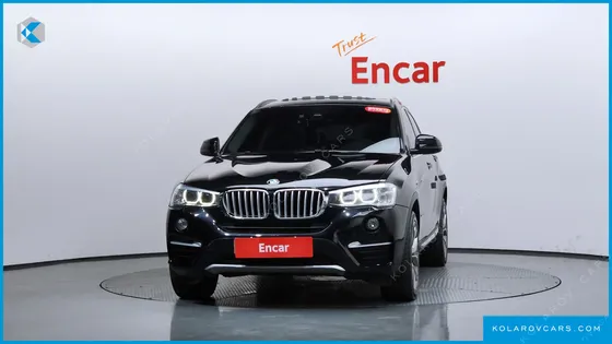 BMW X4 XDRIVE20D