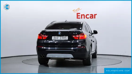 BMW X4 XDRIVE20D