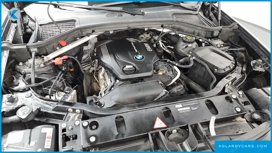 BMW X4 XDRIVE20D