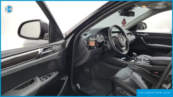BMW X4 XDRIVE20D