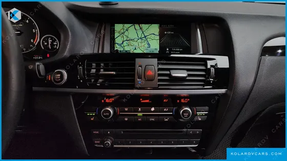 BMW X4 XDRIVE20D