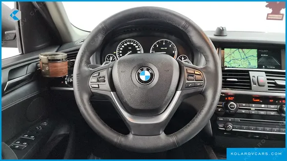 BMW X4 XDRIVE20D