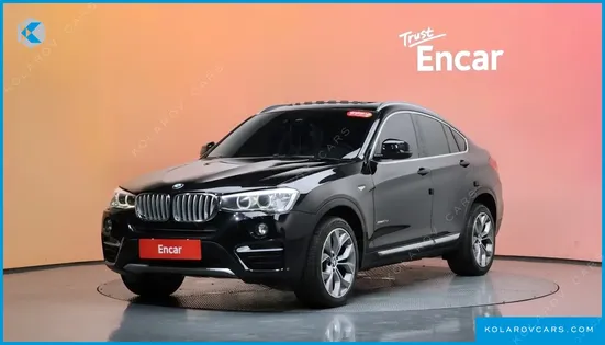 BMW X4 XDRIVE20D