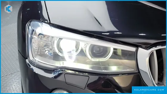 BMW X4 XDRIVE20D