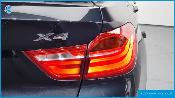BMW X4 XDRIVE20D