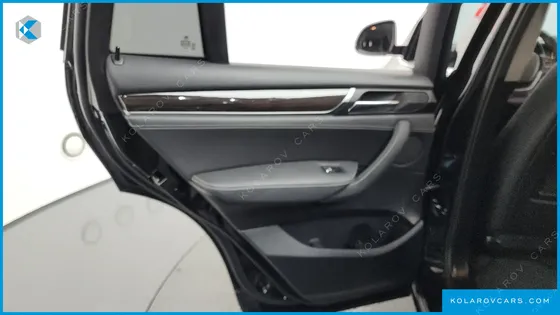BMW X4 XDRIVE20D