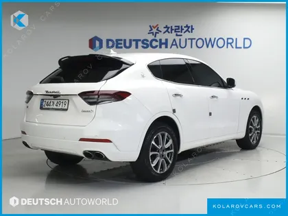 MASERATI LEVANTE 3.0 AWD