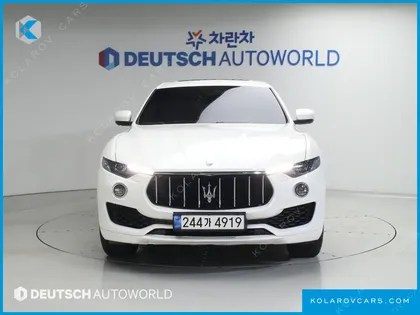 MASERATI LEVANTE 3.0 AWD