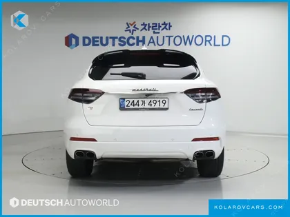 MASERATI LEVANTE 3.0 AWD