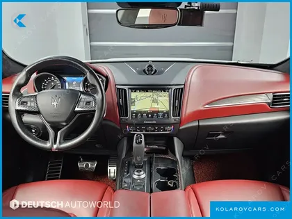 MASERATI LEVANTE 3.0 AWD
