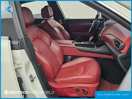 MASERATI LEVANTE 3.0 AWD