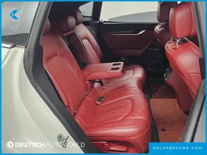 MASERATI LEVANTE 3.0 AWD