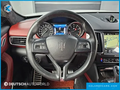 MASERATI LEVANTE 3.0 AWD