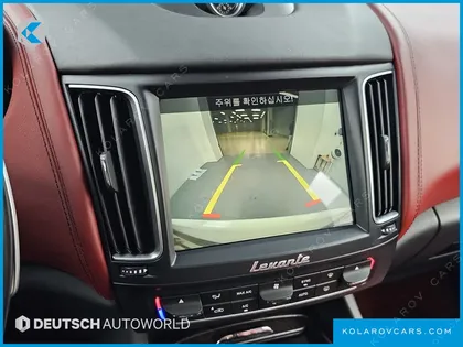MASERATI LEVANTE 3.0 AWD