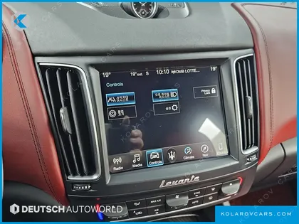 MASERATI LEVANTE 3.0 AWD