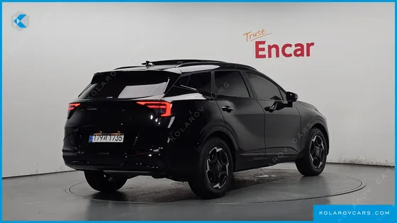 KIA SPORTAGE GASOLINE 1.6 TURBO 2WD