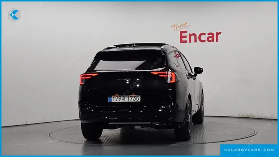 KIA SPORTAGE GASOLINE 1.6 TURBO 2WD